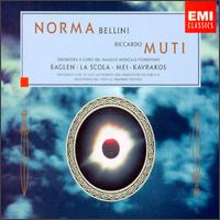 Bellini: Norma von Riccardo Muti