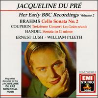 Her Early BBC Recordings, Vol. 2 von Jacqueline du Pré