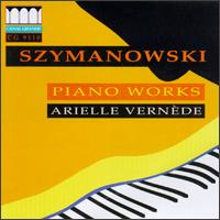 Szymanowski: Arielle Vernède von Various Artists