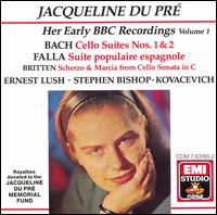 Her Early BBC Recordings, Vol. 1 von Jacqueline du Pré