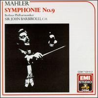 Gustav Mahler: Symphony No. 9 von John Barbirolli