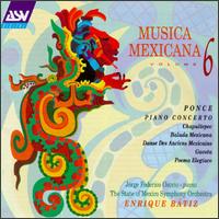 Musica Mexicana Vol.6 von Enrique Bátiz
