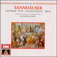 Richard Wagner: Tannhäuser von Various Artists
