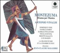 Vivaldi: Montezuma von Jean-Claude Malgoire