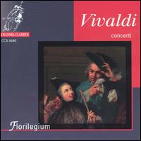 Vivaldi: Concerti von Florilegium Musicum Ensemble