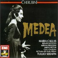 Cherubini: Medea von Maria Callas