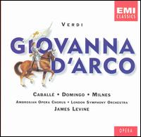 Verdi: Giovanna d'Arco von Montserrat Caballé