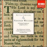 Ralph Vaughan Williams: Symphonies Nos. 3 & 5 von Adrian Boult