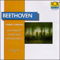 Beethoven: 3 Piano Sonatas von Various Artists