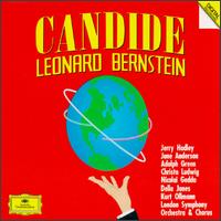 Bernstein: Candide/Various (Ger) von Leonard Bernstein