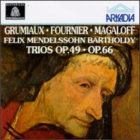 Trios: Op. 49/Op. 66 von Various Artists