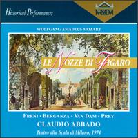 Le Nozze Di Figaro von Claudio Abbado