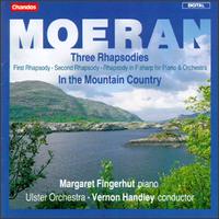 E.J. Moeran: Three Rhapsodies/In The Mountain Country von Vernon Handley