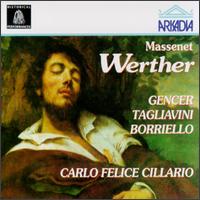 Massenet: Werther von Various Artists