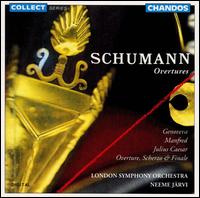 Schumann: Overtures von London Symphony Orchestra