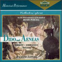 Dido And Aeneas/Les Troyens von Various Artists