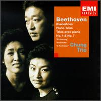 Beethoven: Piano Trios von Various Artists