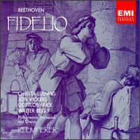 Ludwig van Beethoven: Fidelio von Otto Klemperer
