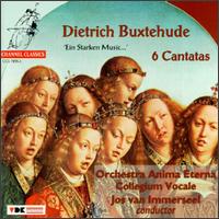 Dietrich Buxtehude: 6 Cantatas von Jos van Immerseel