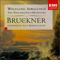 Bruckner: Symphony No.4 von Various Artists