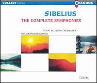 Sibelius: The Complete Symphonies [Box Set] von Royal Scottish National Orchestra