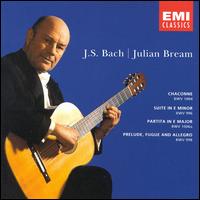 Julian Bream Plays J. S. Bach von Julian Bream