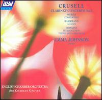 Crusell: Clarinet Concerto No. 2 von Emma Johnson
