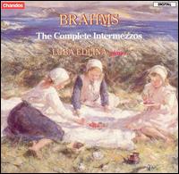 Brahms: The Complete Intermezzos von Luba Edlina