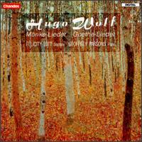 Wolf: Mörike Lieder, Goethe Lieder von Various Artists