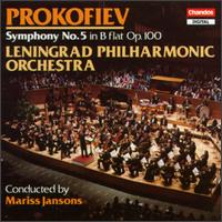 Sergey Prokofiev: Symphony No.5 in B Flat, Op.100 von Mariss Jansons