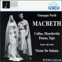 Macbeth von Victor de Sabata