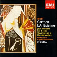 Bizet: Carmen & L'Arlésienne Suites von Michel Plasson