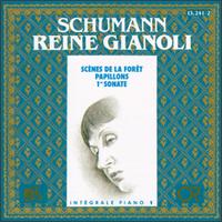 Schumann: Scénes De La Foret; Papillons; 1st Sonate von Various Artists