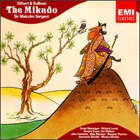 Gilbert & Sullivan: The Mikado von Various Artists