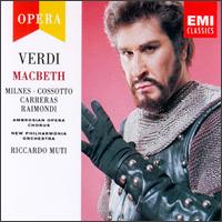 Giuseppe Verdi: Macbeth von Riccardo Muti
