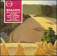 Brahms: Clarinet Quintet, Op. 115; Piano Quintet, Op. 34 von Various Artists