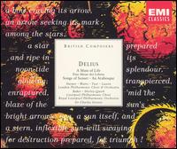 Delius: A Mass of Life; Songs of Sunset; An Arabesque von Various Artists