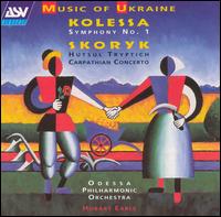 Music of the Ukraine von Odessa Philharmonic Orchestra