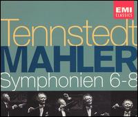 Mahler: Symphonien 6-8 von Various Artists