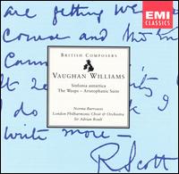 Vaughan Williams: Sinfonia Antarctica; The Wasps von Various Artists
