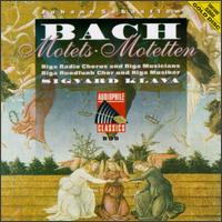 Bach: Motets von Various Artists