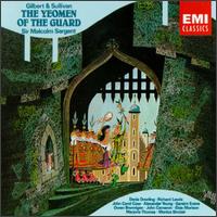 Gilbert & Sullivan: The Yeoman Of The Guard von Various Artists