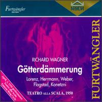 Götterdämmerung/Siegfried "Finale" von Wilhelm Furtwängler