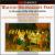 William Walton: Belshazzar's Feast/In Honour Of The City Of London von Richard Hickox