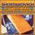 Shostakovich: Symphony No. 9; Festive Overture; Suite from Katerina Ismailova; Tea for Two von Neeme Järvi