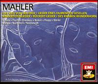 Mahler: Rückert Lieder; Das Lied von der Erde von Various Artists