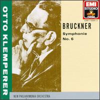 Bruckner: Symphonie No. 6 von Otto Klemperer