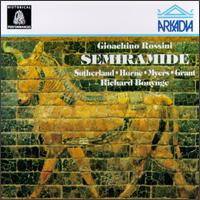 Rossini: Semiramide von Richard Bonynge