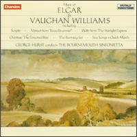 Music of Elgar and Vaughan Williams von Various Artists