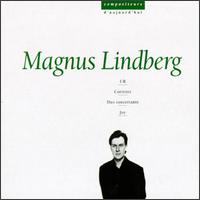 Magnus Lindberg: Joy; Duo Concertante von Various Artists